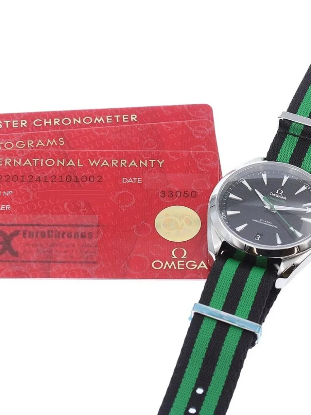 OMEGA Seamaster